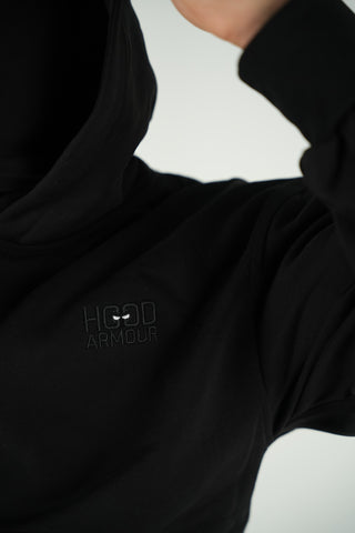 Black Balaclava Tracksuit